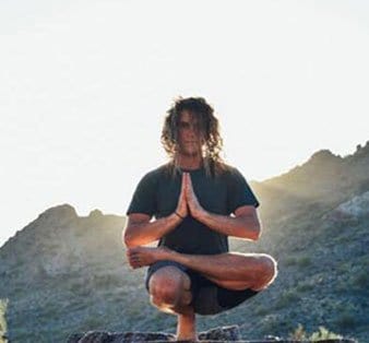 Jacob Daffner yoga