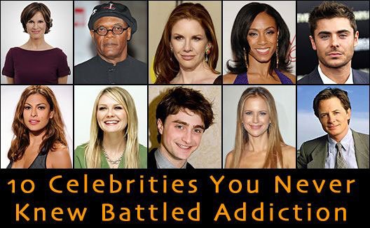 Celebrities With Drug Addictions Popularquotesimg