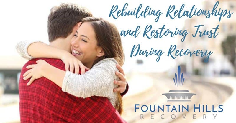 How to build trust in a relationship after addiction recovery