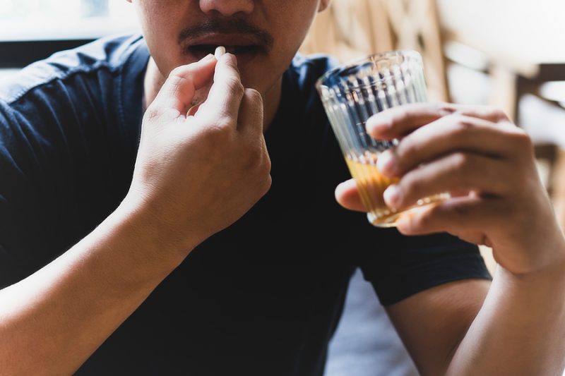 Mixing Adderall and Alcohol: The Effects | Fountain Hills