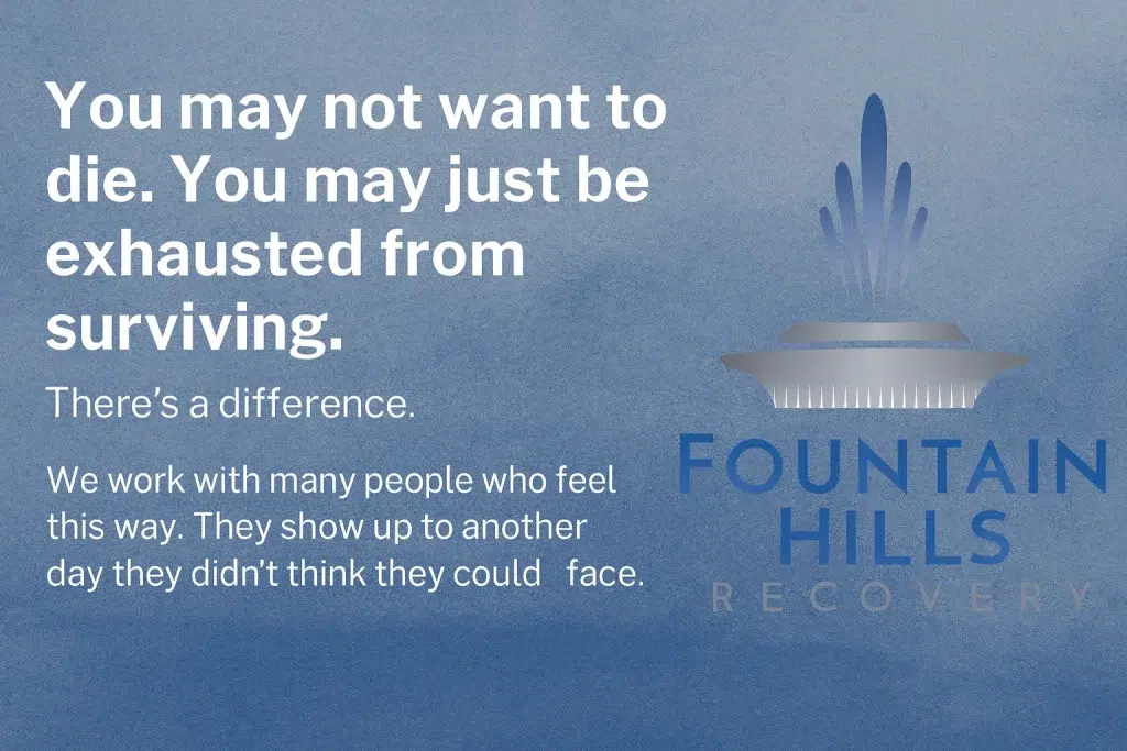 How a Residential Treatment Program Can Ease Suicidal Pain