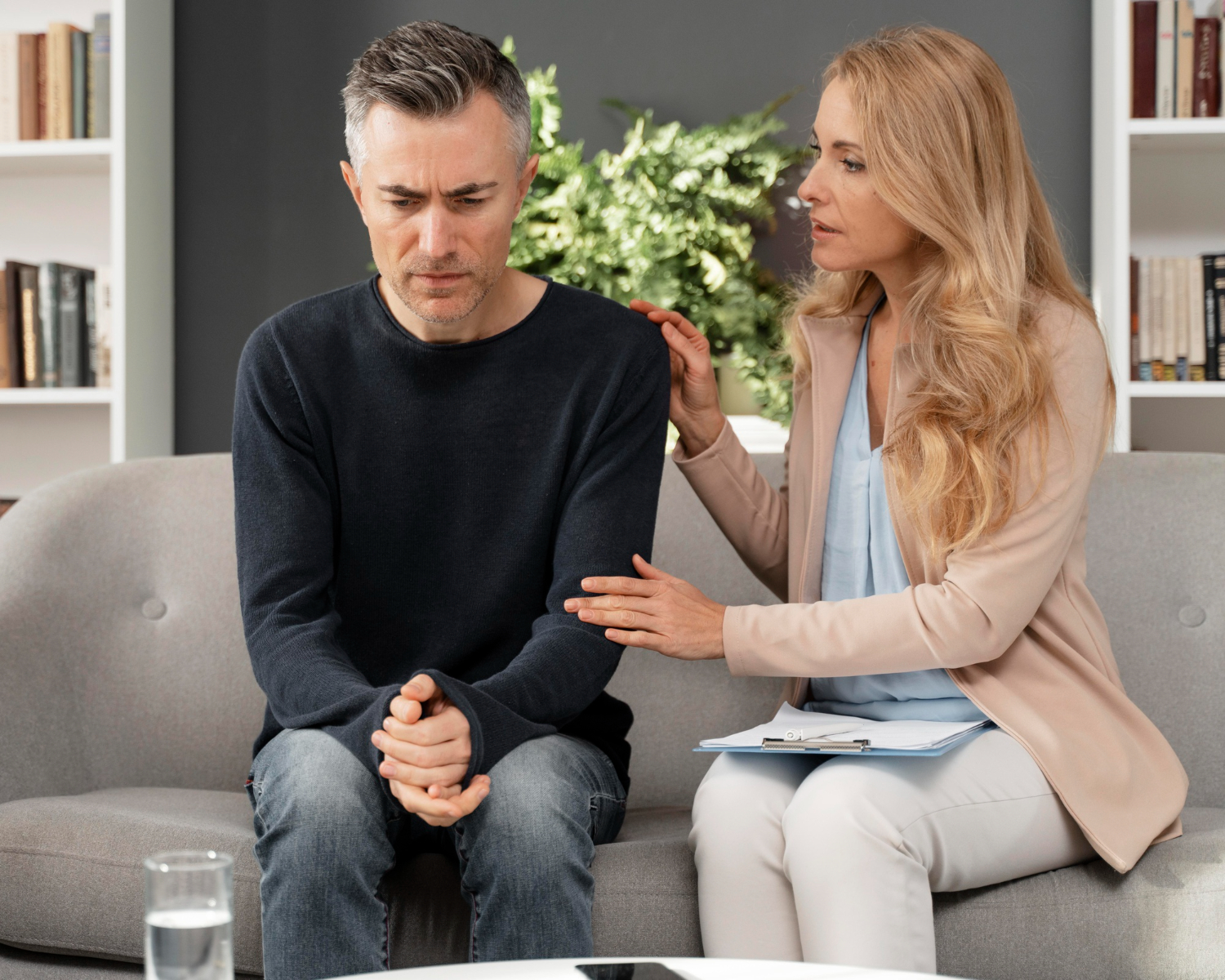 How an Alcohol Treatment Program Can Help Rebuild Your Relationship