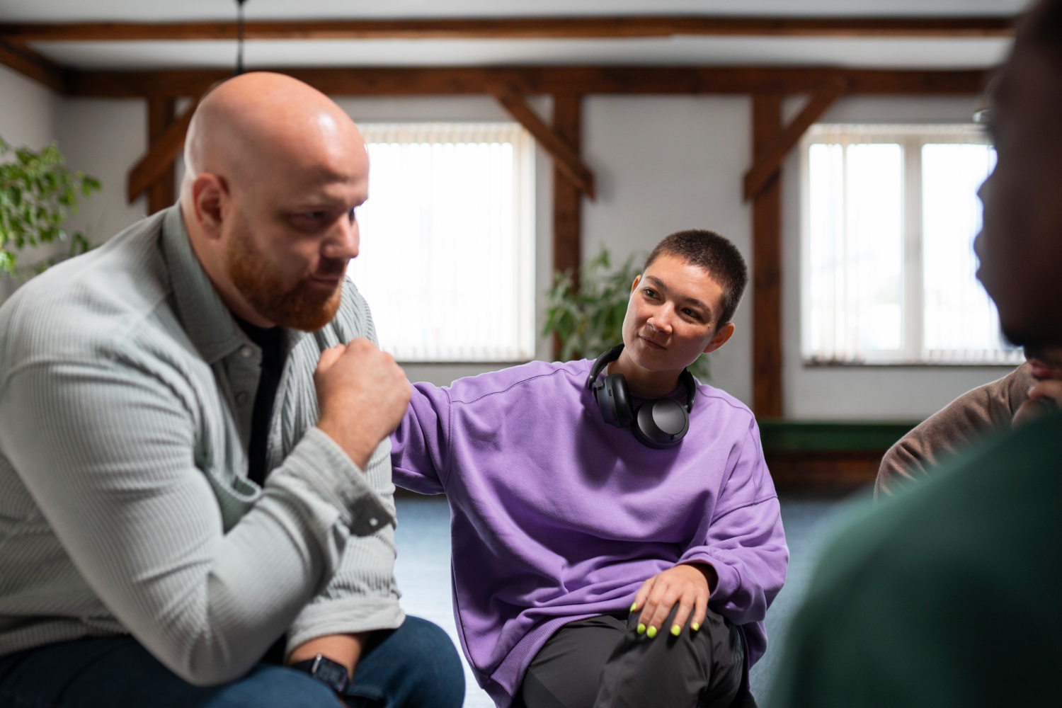 How an Alcohol Treatment Program Helped Me Remember My Own Story