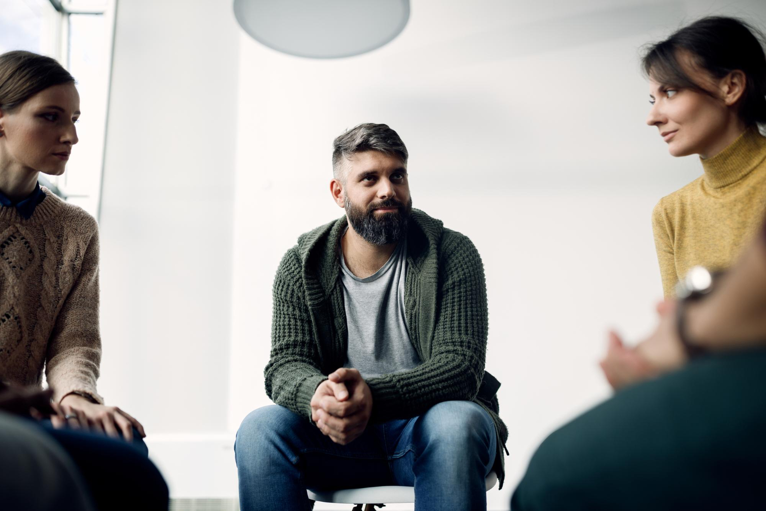 Can Dual Diagnosis Treatment Help Me Feel Like Myself Again?