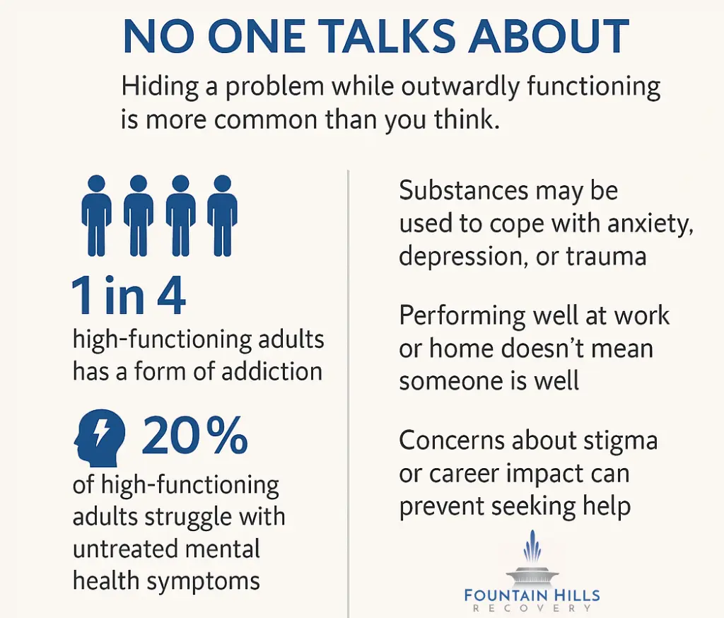 Living a Double Life Dual Diagnosis Help in AZ
