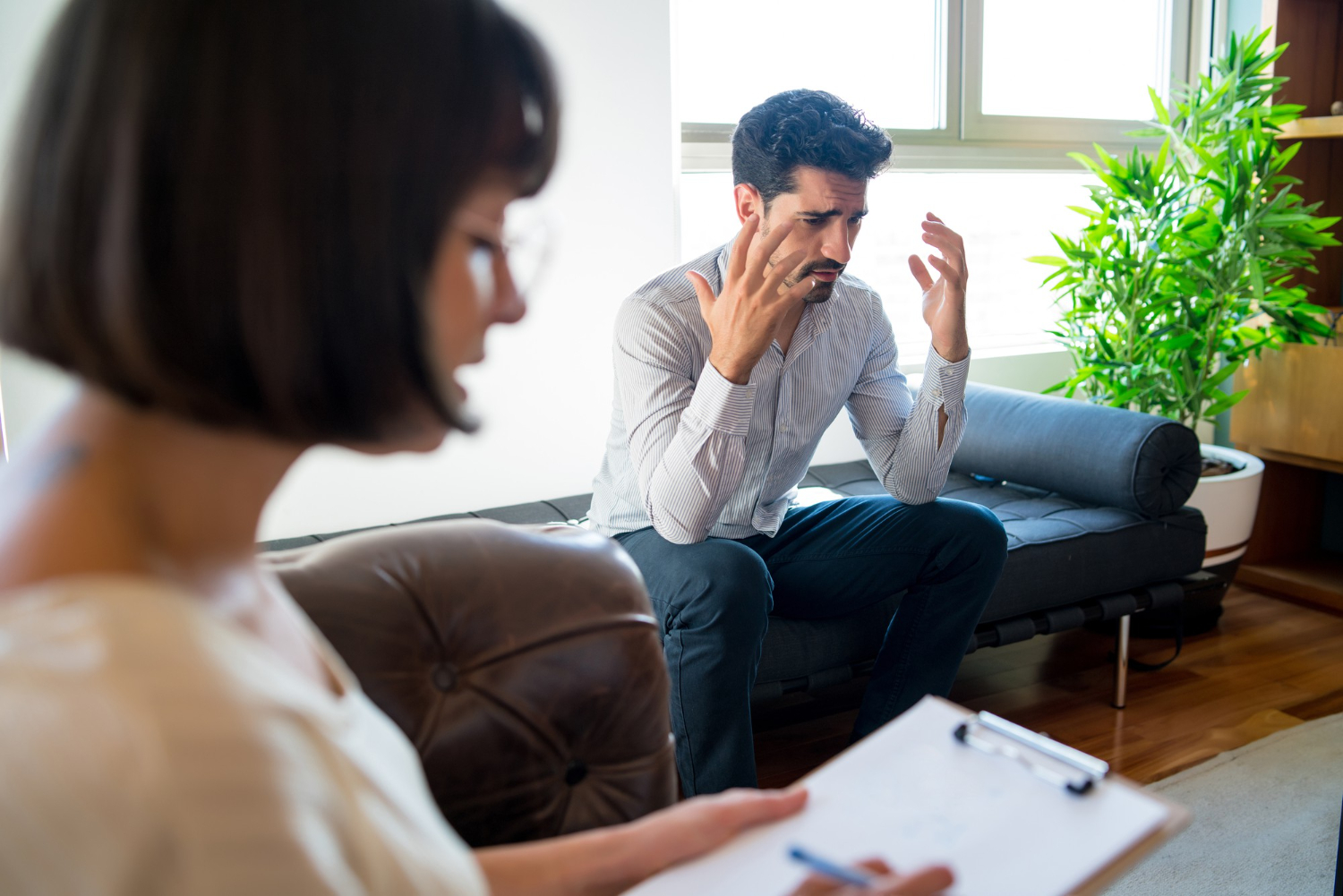 You Can’t Love Them Sober — But an Alcohol Rehab Center Can Help Them Get There