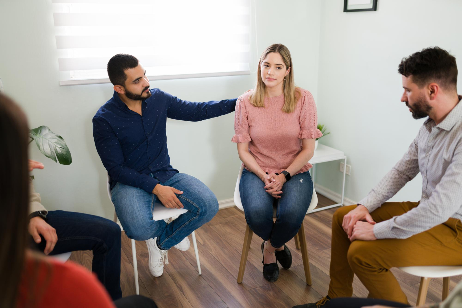 The Day You Slipped Doesn’t Define You How Inpatient Drug Rehab Supports Alumni After a Setback