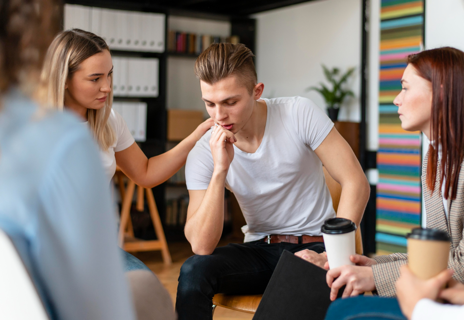 How Alcohol Addiction Treatment Gave Me Information Before It Gave Me Medication