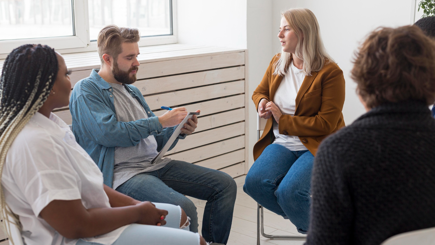 How Clinicians Adapt an Intensive Outpatient Program for People Who Pulled Away
