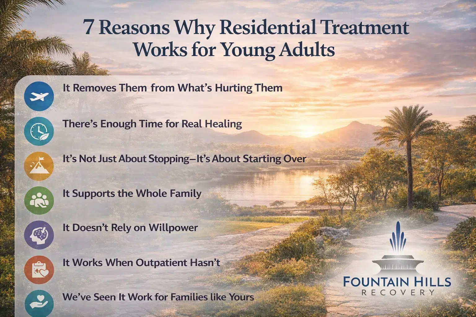 Residential Difference