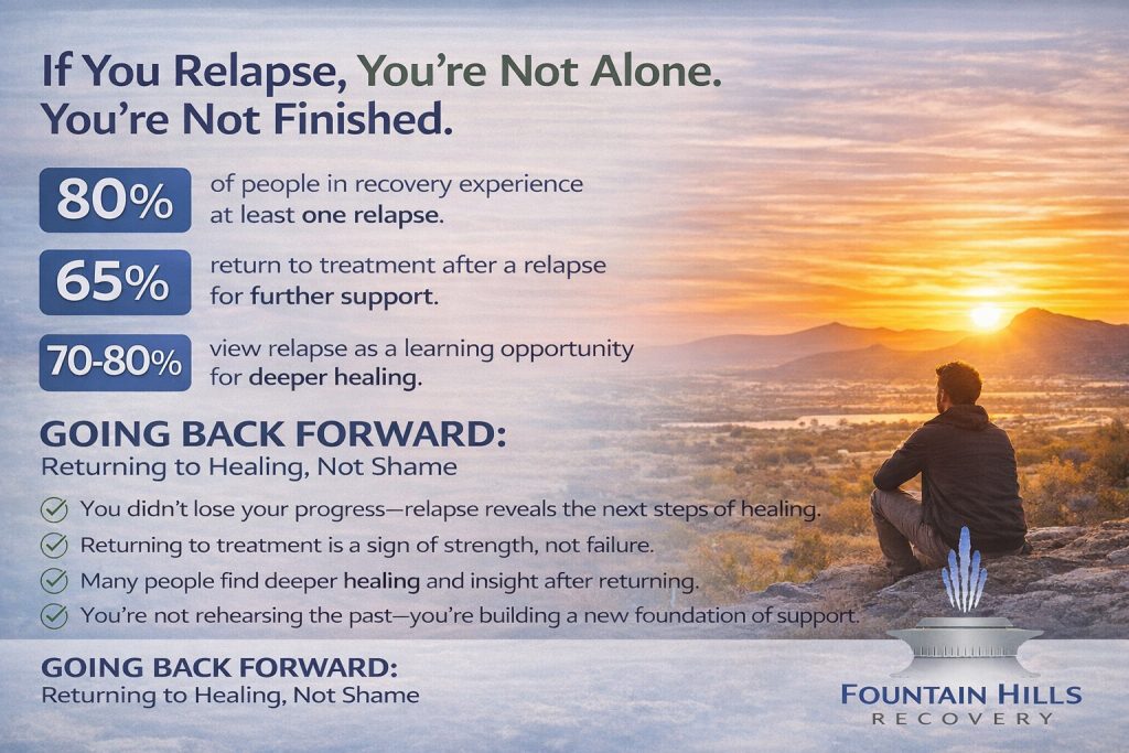 Returning to Treatment After Relapse