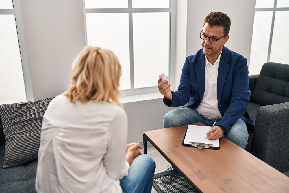 I Was Winning on Paper and Losing Inside Before an Intensive Outpatient Program