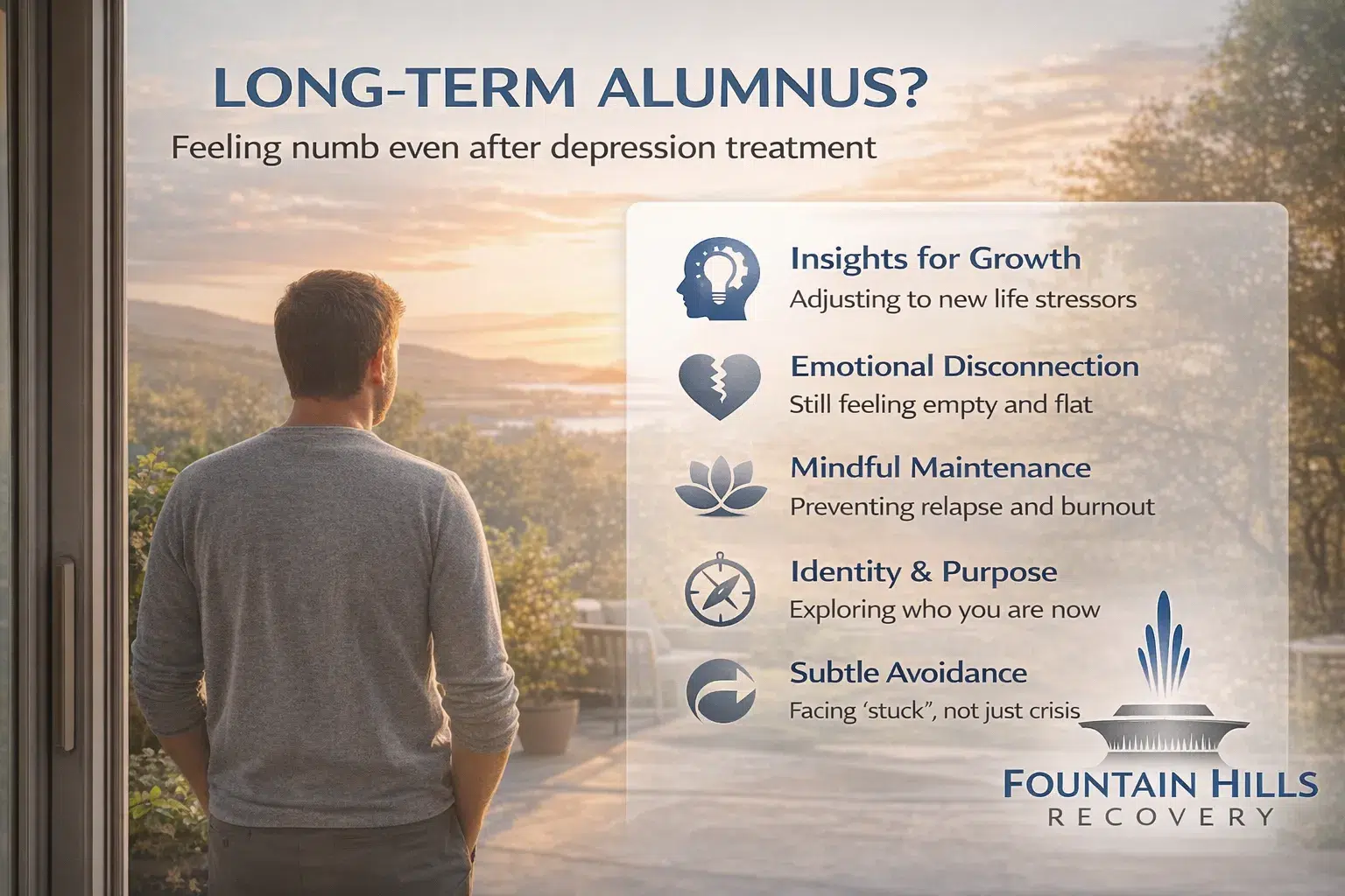 Alumni Reconnection Phase