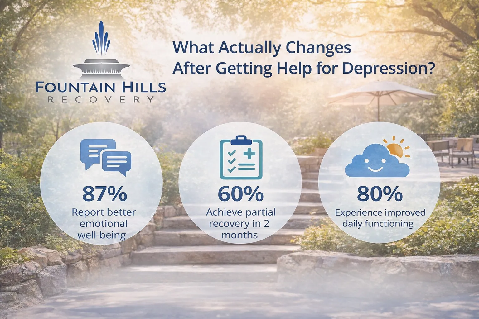 Depression Shift
