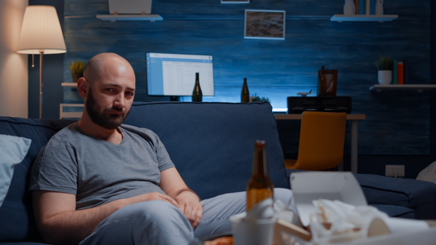 The Exhaustion of Holding It Together While Falling Apart Inside