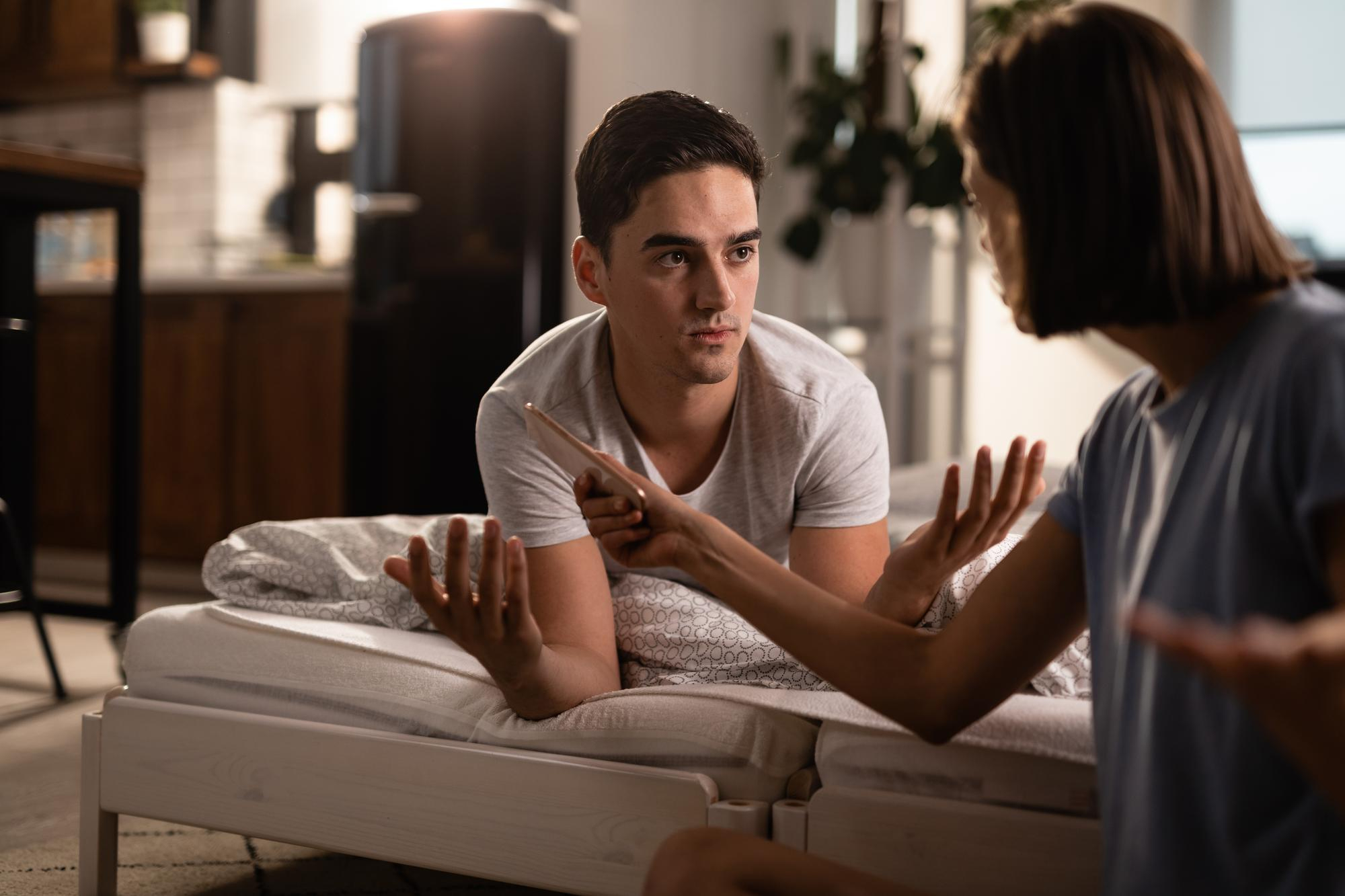 The Moment You Realize Therapy Isn’t Reaching Them Anymore