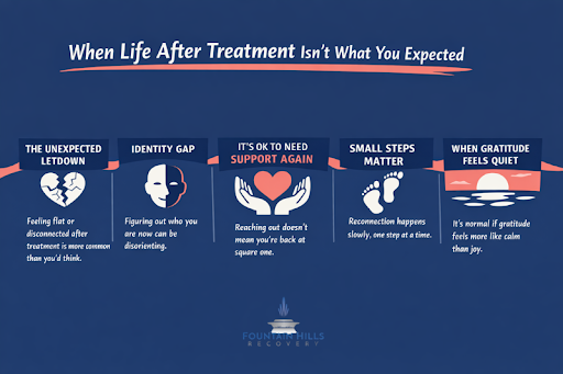 It Felt Different After Treatment And Not in the Way You Thought