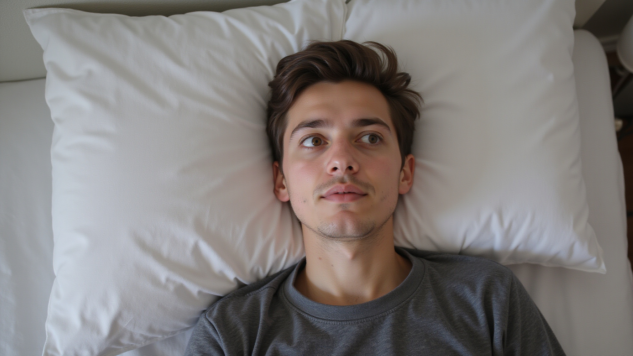 stress activates hpa cortisol at night