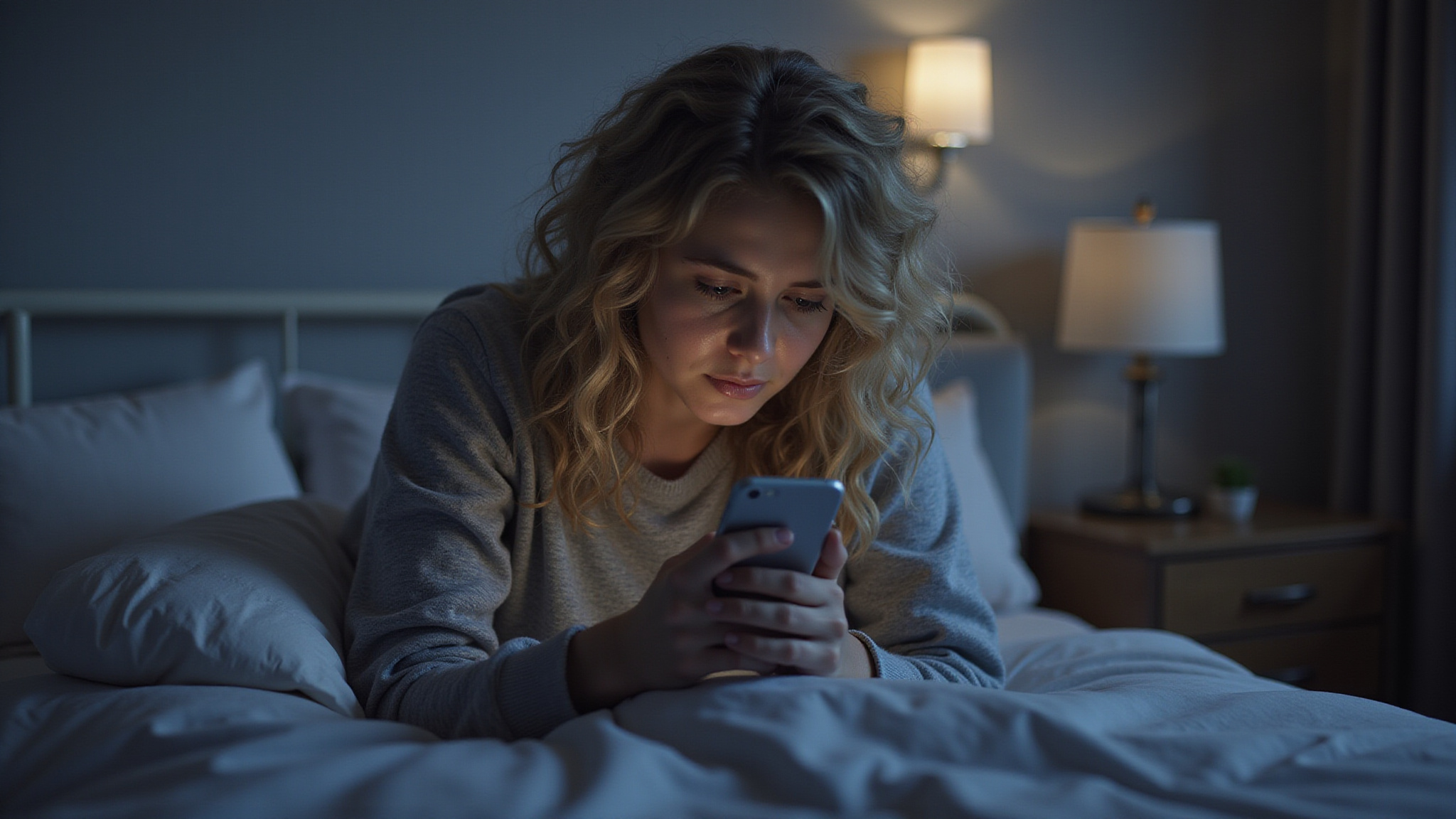 avoid clock watching and bedtime worry