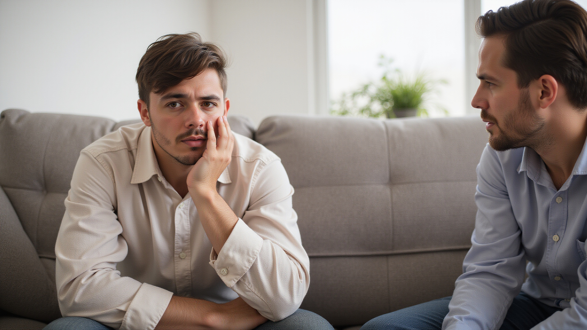depression drains connection energy