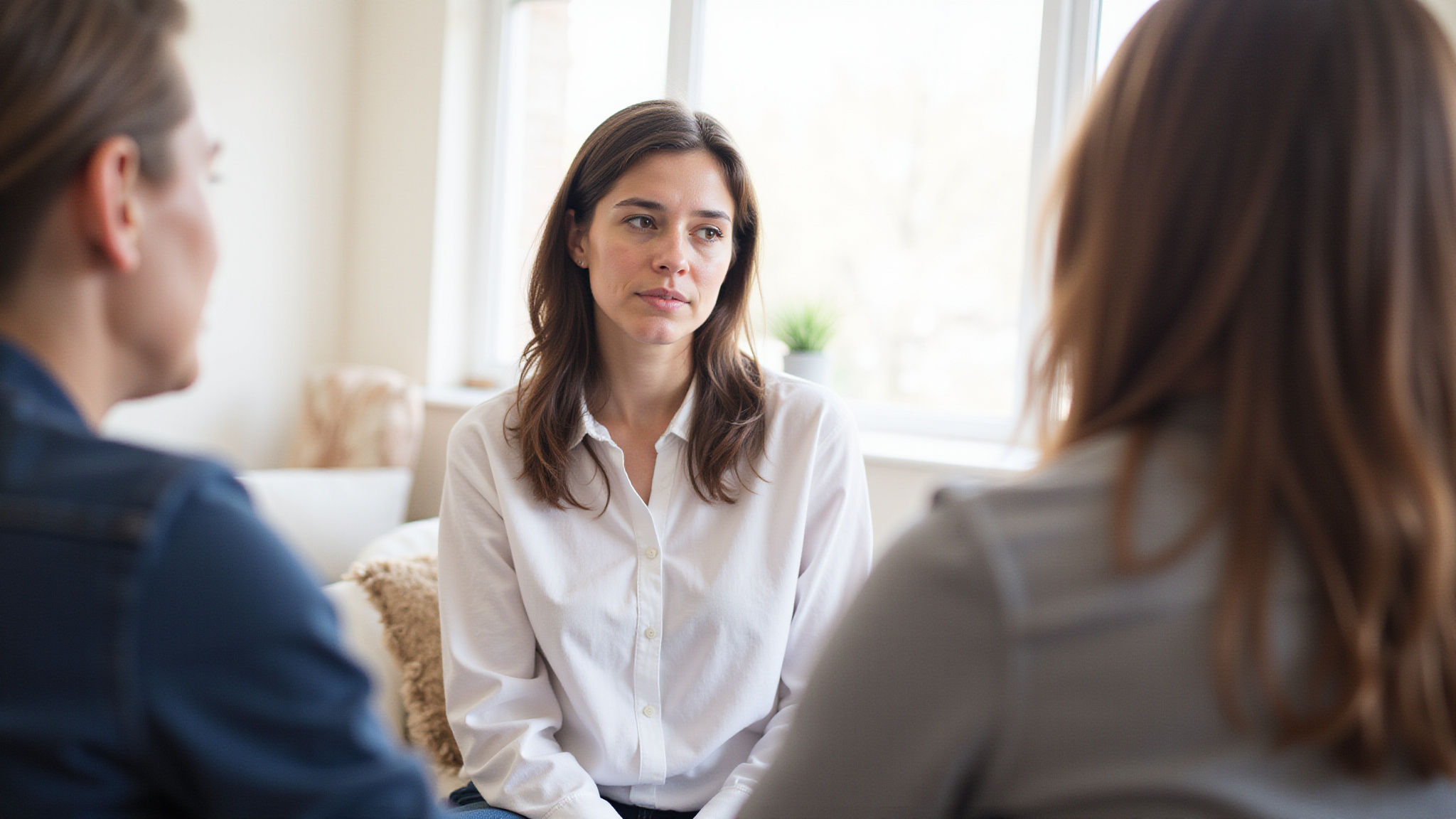 validating pain without fixing