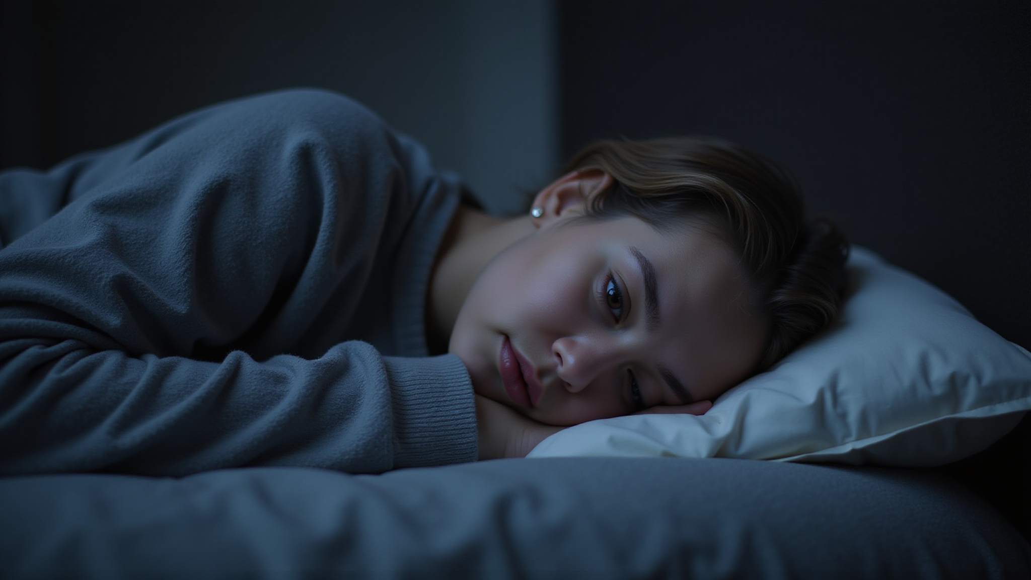 sleep anxiety from worry