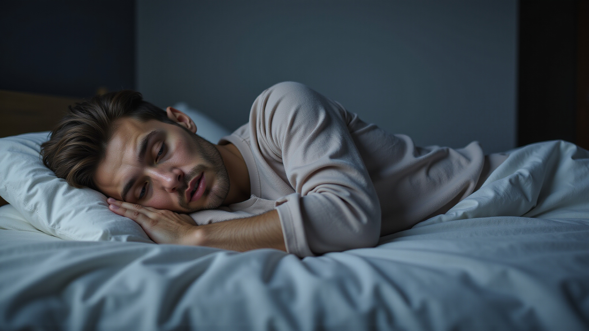 fear fuels sleep struggle