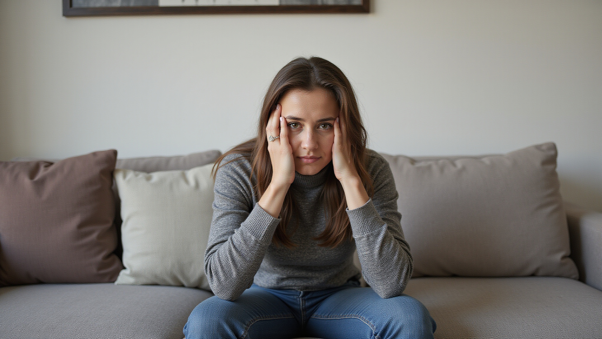 seek help after two weeks