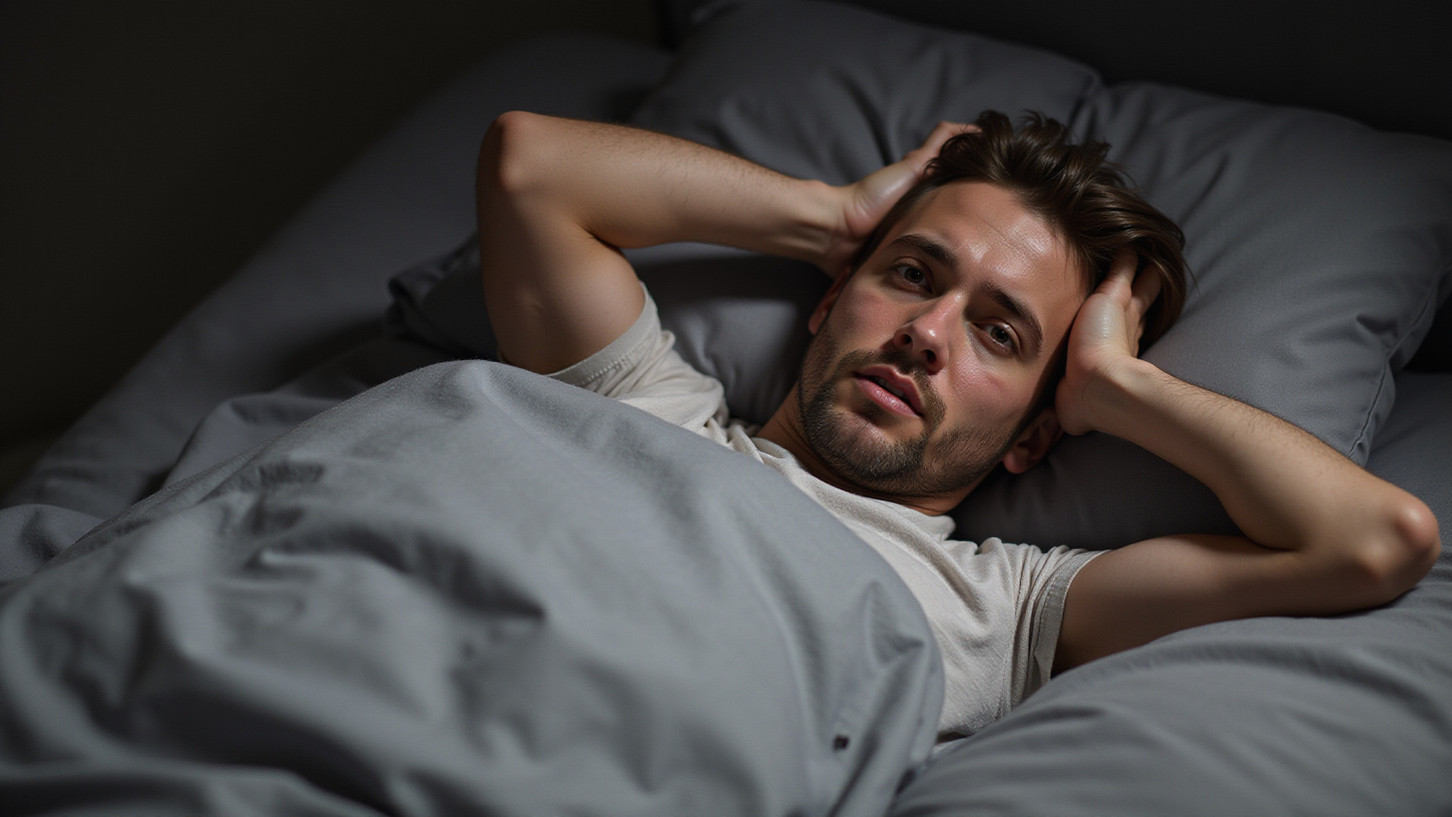 anxiety and insomnia reinforce