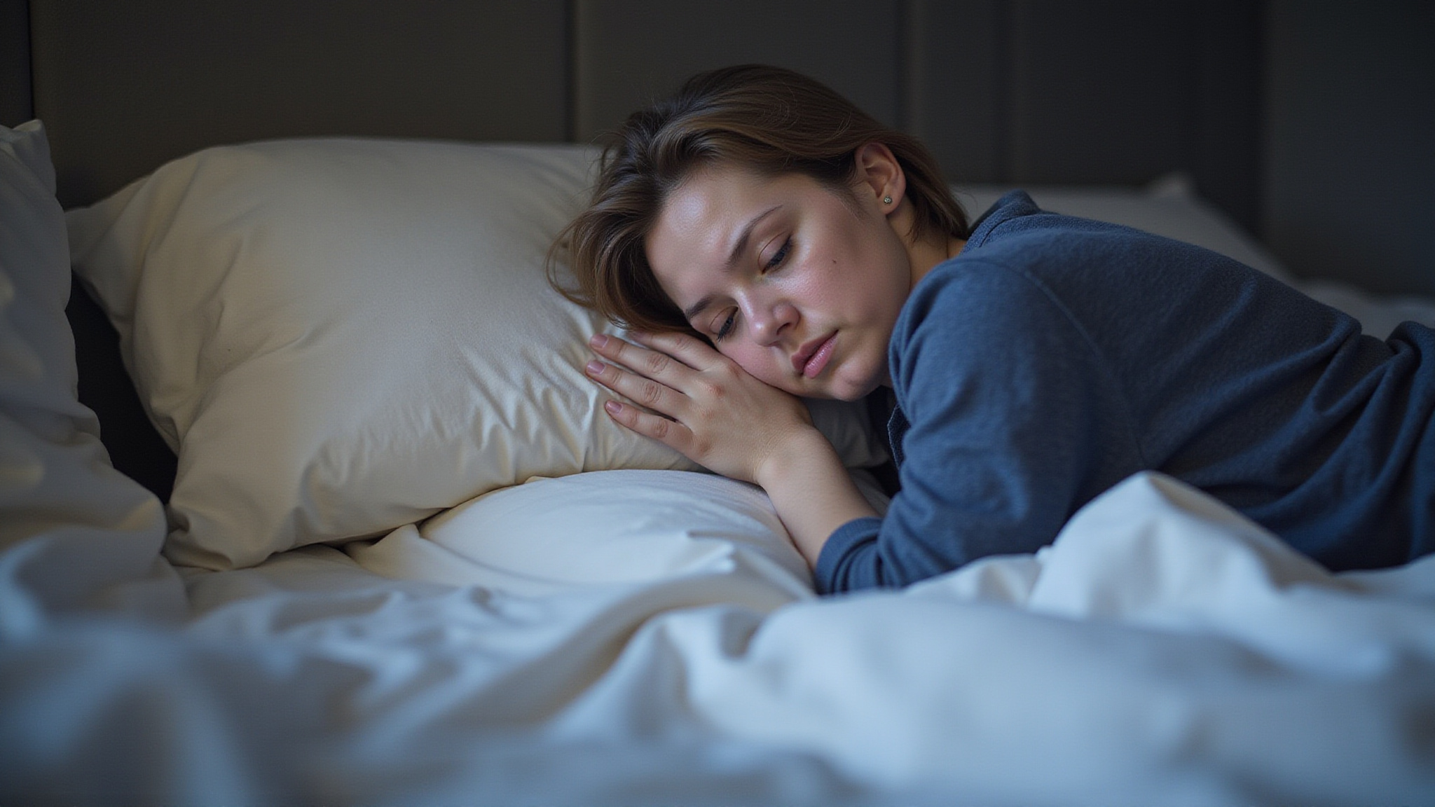 nighttime rumination and body sensations