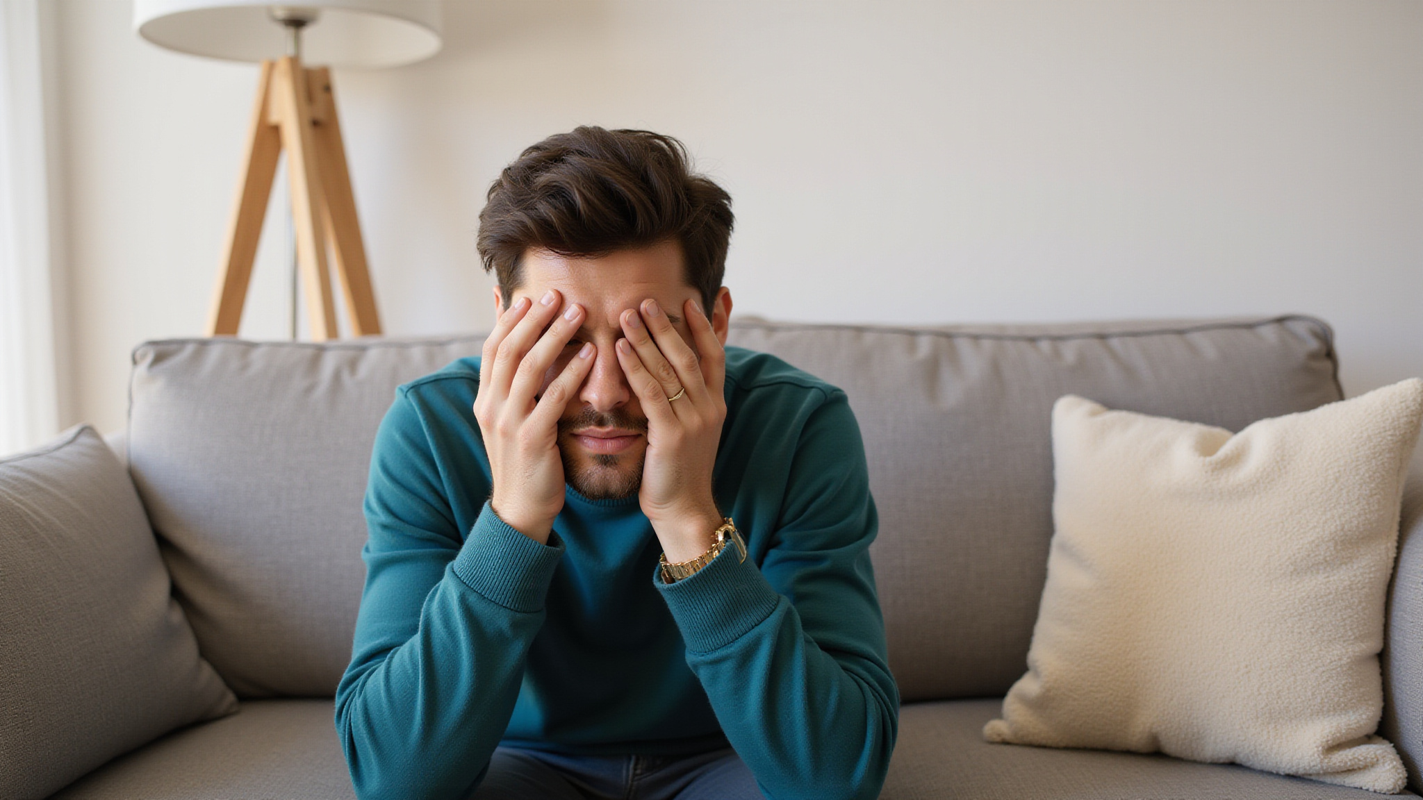 sleep deprivation fuels anxiety