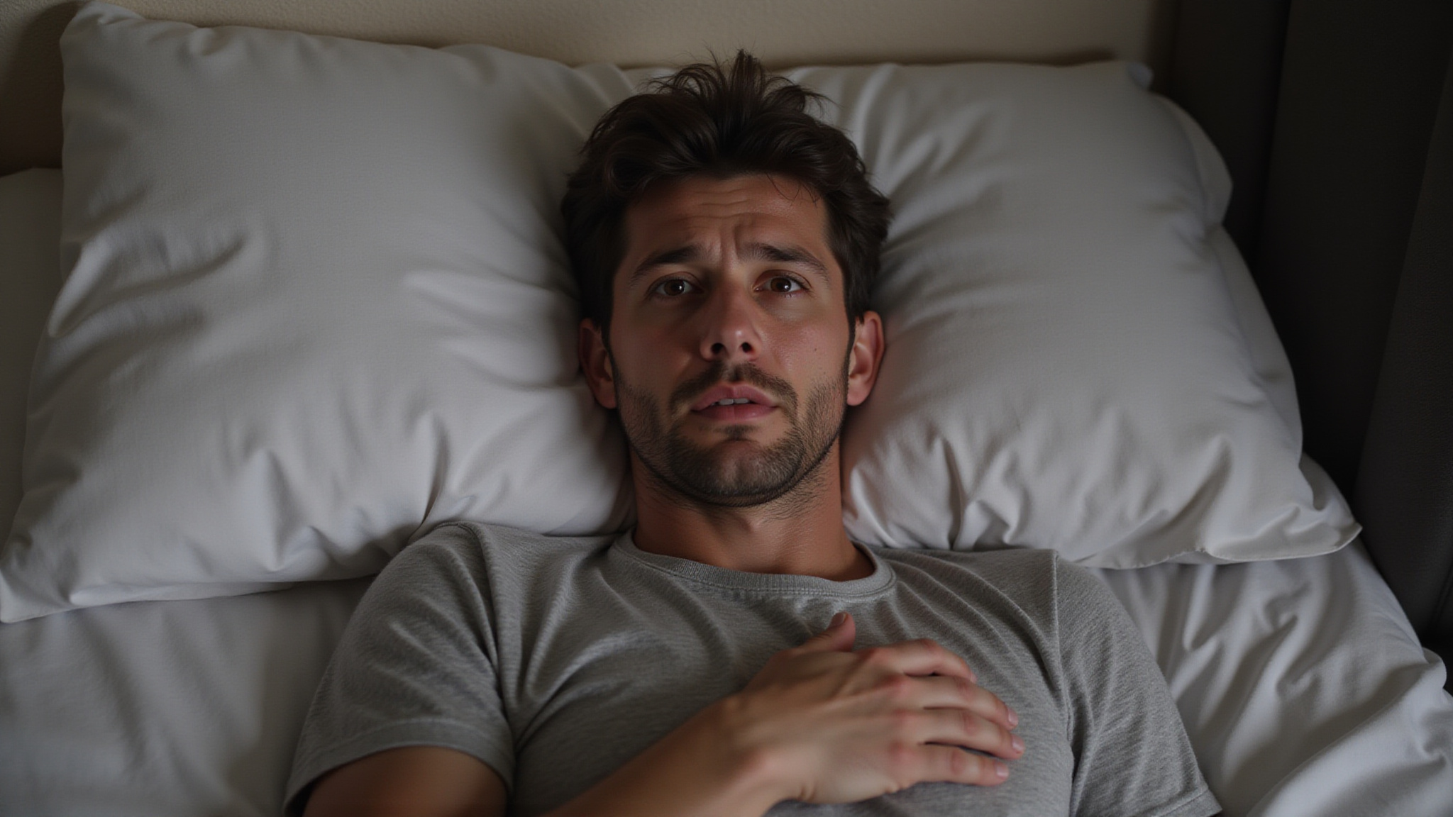 fear of not waking up