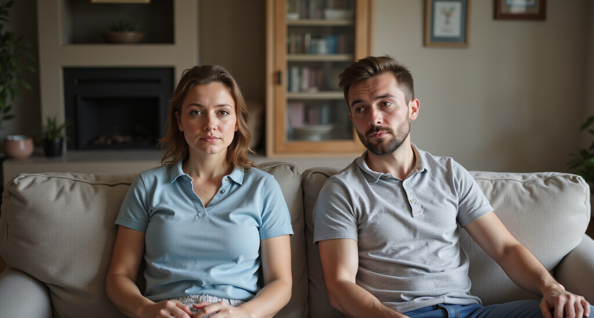 emotional strain on family