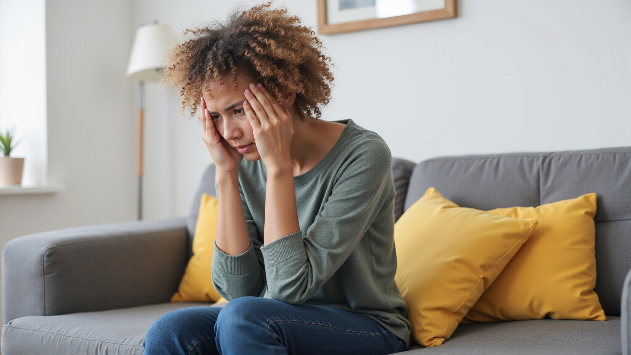 lack of sleep worsens anxiety